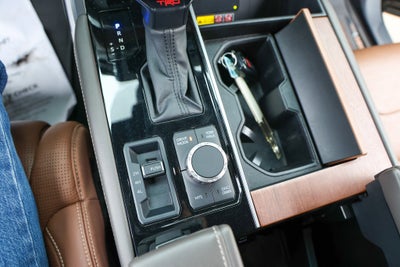 2025 Toyota TUNDRA 4X4 1794 Edition