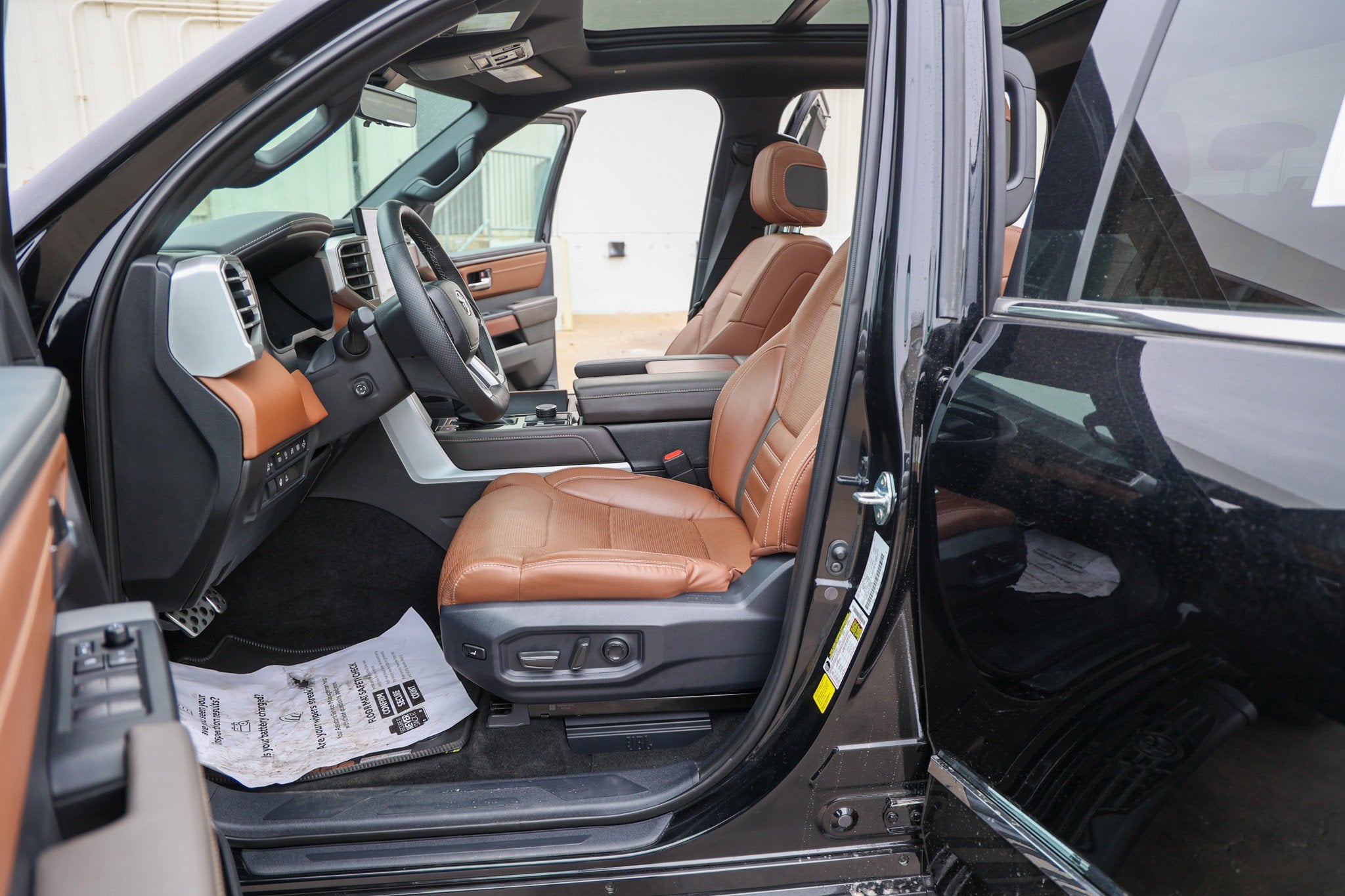 2025 Toyota TUNDRA 4X4 1794 Edition