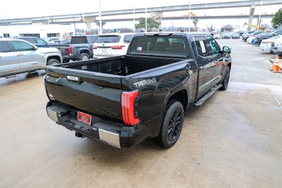 2025 Toyota TUNDRA 4X4 1794 Edition