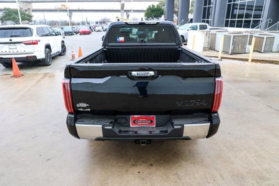 2025 Toyota TUNDRA 4X4 1794 Edition