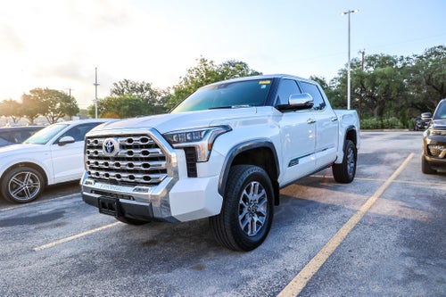 2024 Toyota Tundra i-FORCE MAX 1794 Edition Hybrid