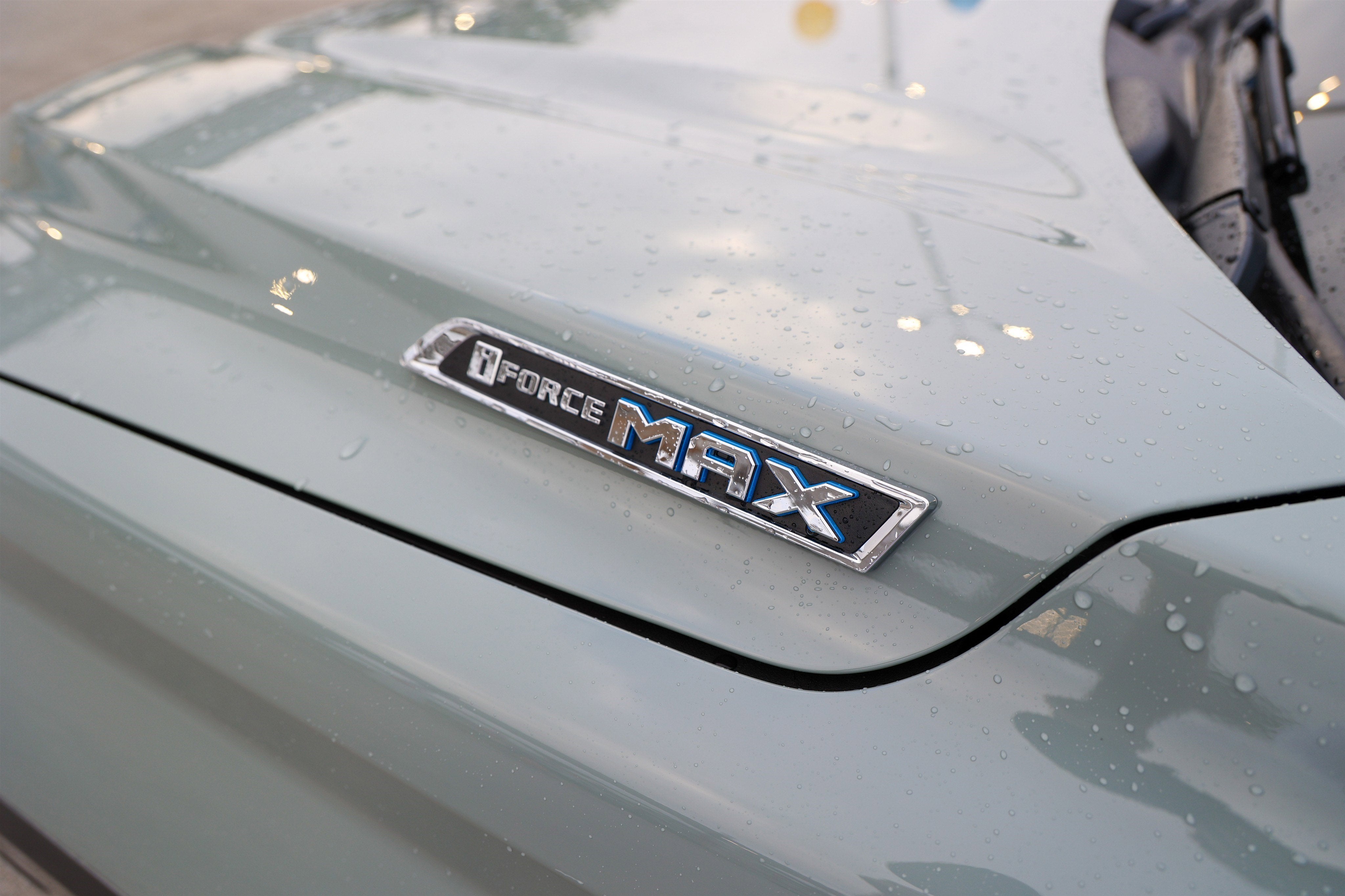 2025 Toyota TUNDRA HV 4X4 1794 Edition Hybrid