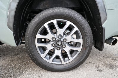 2025 Toyota TUNDRA HV 4X4 1794 Edition Hybrid