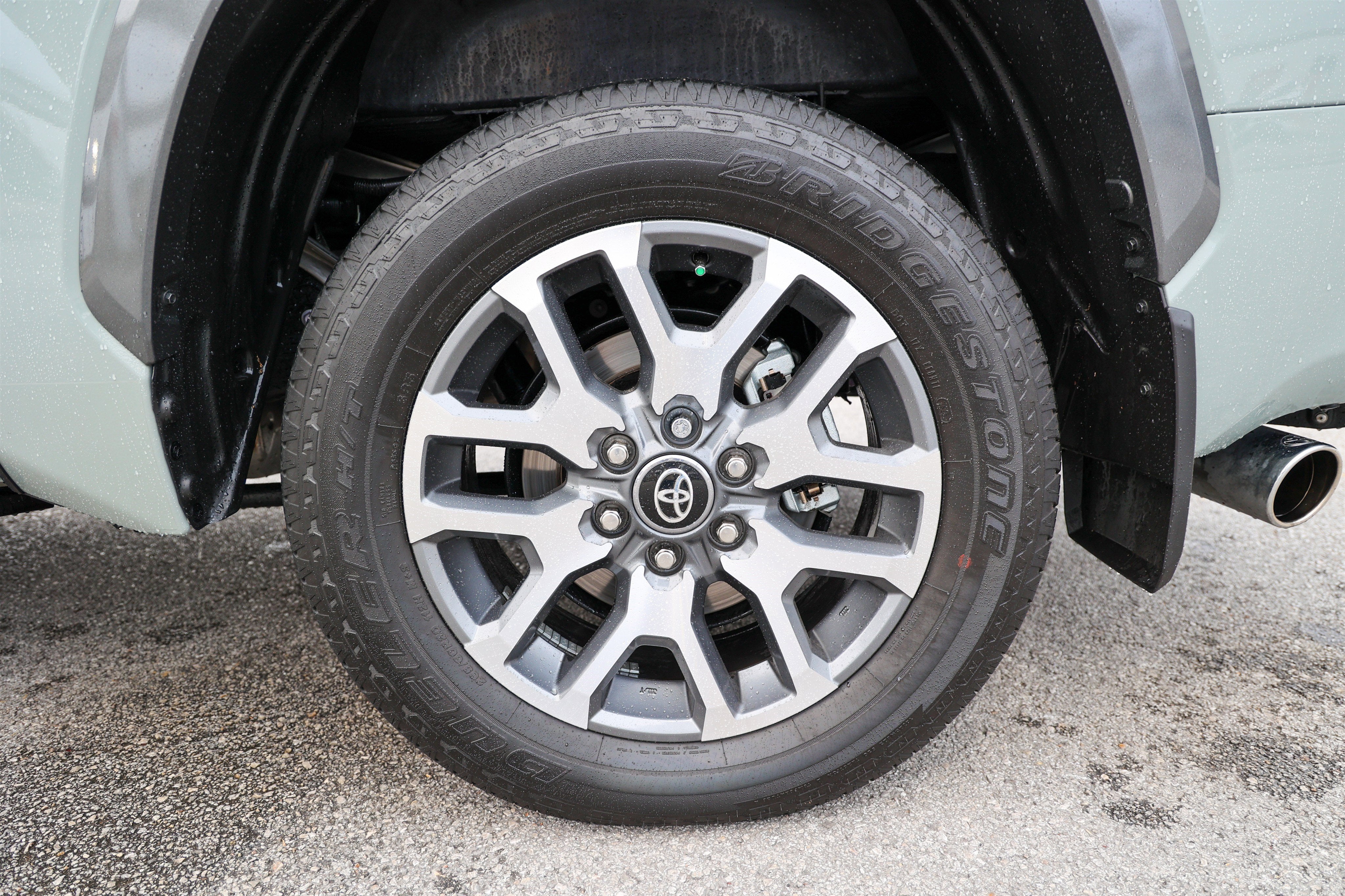 2025 Toyota TUNDRA HV 4X4 1794 Edition Hybrid