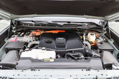 2025 Toyota TUNDRA HV 4X4 1794 Edition Hybrid