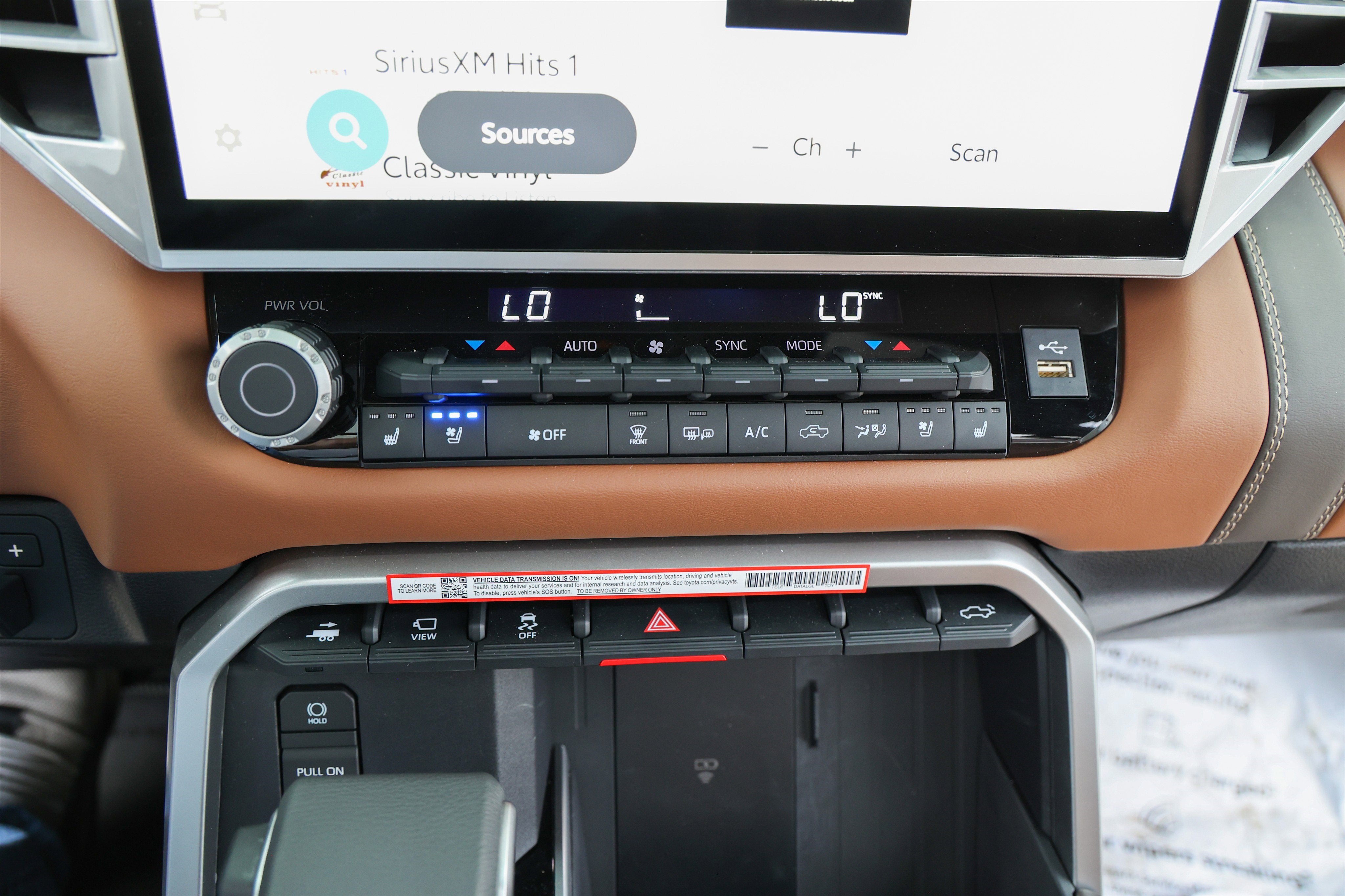 2025 Toyota TUNDRA HV 4X4 1794 Edition Hybrid