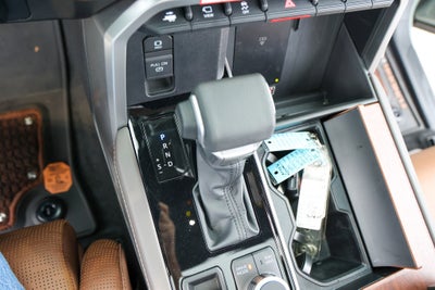 2025 Toyota TUNDRA HV 4X4 1794 Edition Hybrid