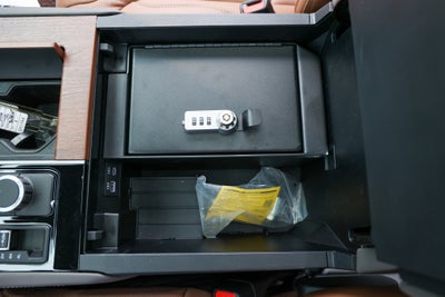 2025 Toyota TUNDRA HV 4X4 1794 Edition Hybrid