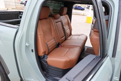 2025 Toyota TUNDRA HV 4X4 1794 Edition Hybrid