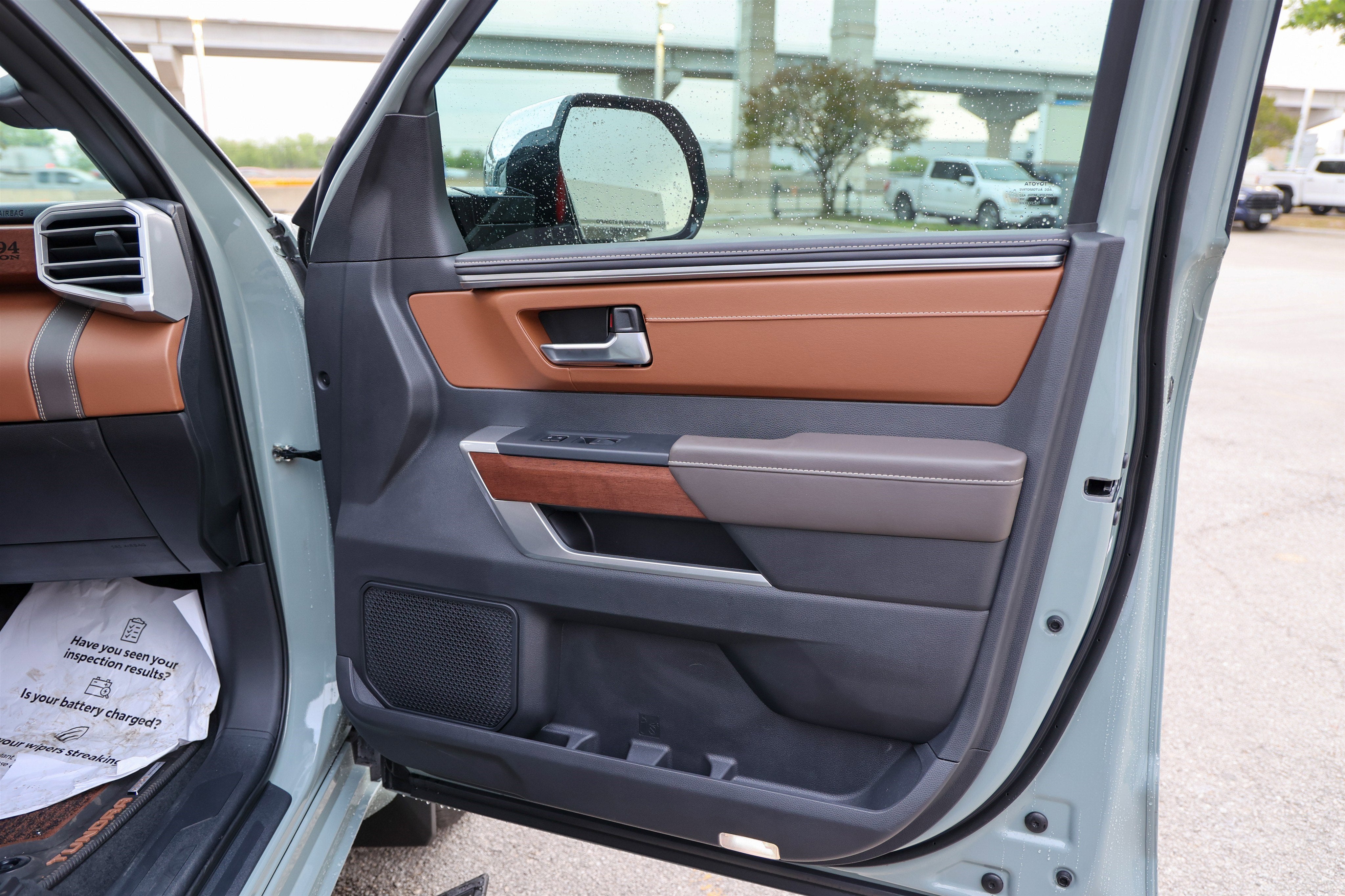 2025 Toyota TUNDRA HV 4X4 1794 Edition Hybrid