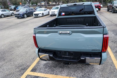 2025 Toyota TUNDRA HV 4X4 1794 Edition Hybrid