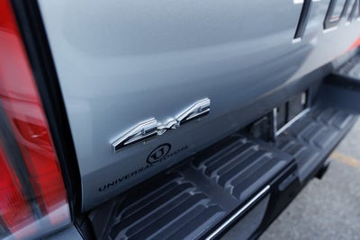 2022 Toyota TUNDRA HV 4X4 1794 Edition Hybrid