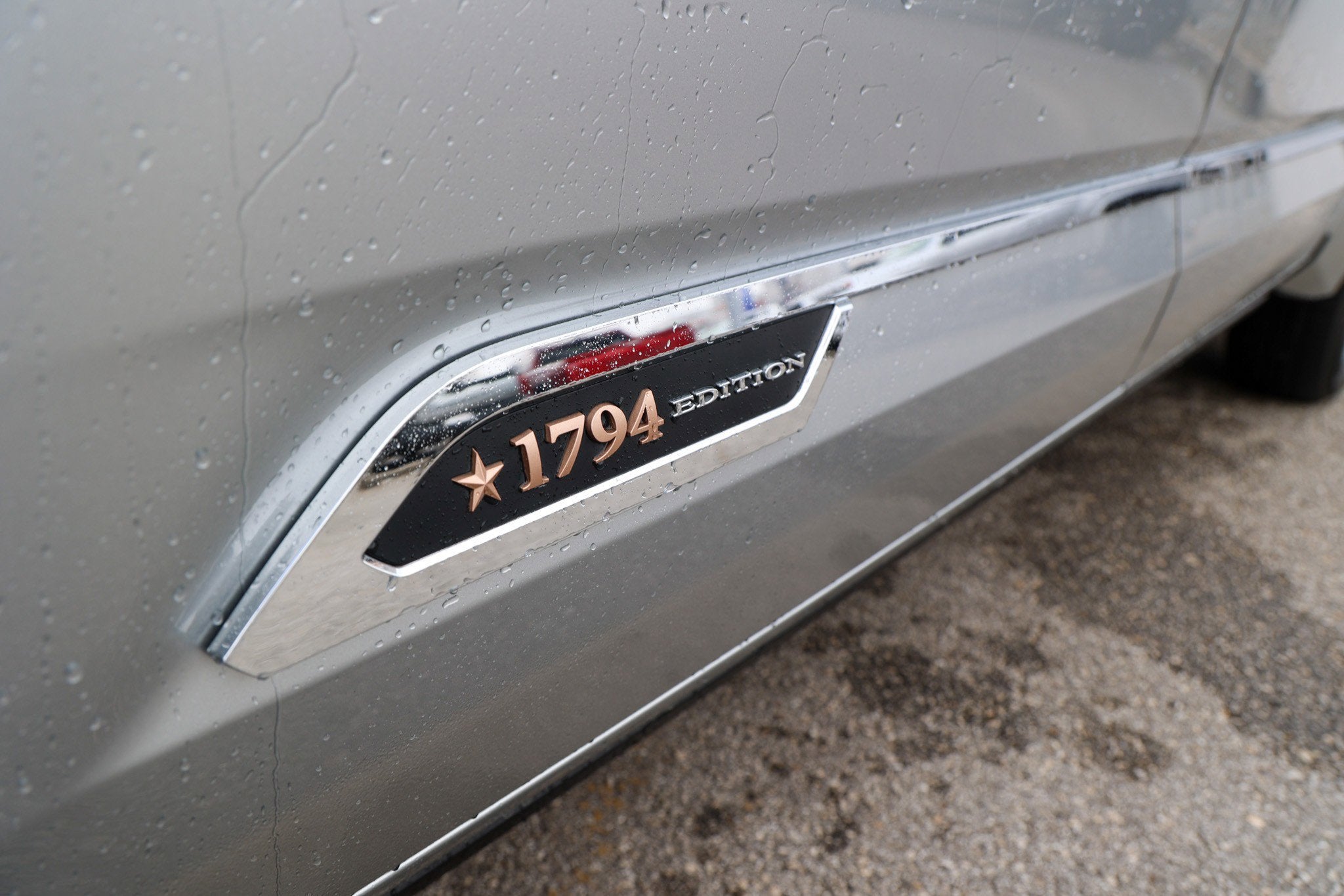 2022 Toyota TUNDRA HV 4X4 1794 Edition Hybrid