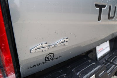 2022 Toyota TUNDRA HV 4X4 1794 Edition Hybrid