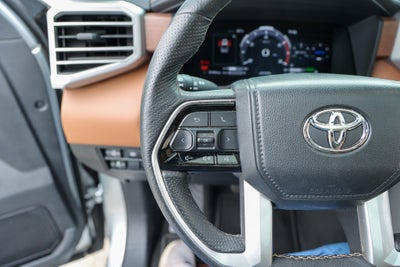 2022 Toyota TUNDRA HV 4X4 1794 Edition Hybrid