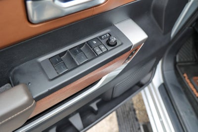 2022 Toyota TUNDRA HV 4X4 1794 Edition Hybrid