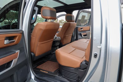 2022 Toyota TUNDRA HV 4X4 1794 Edition Hybrid