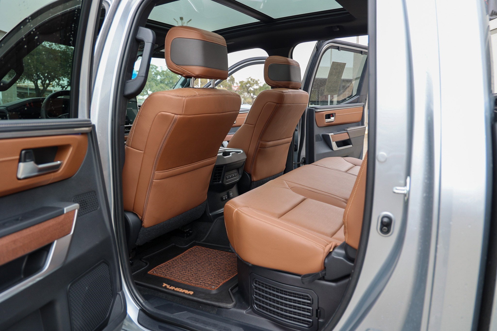 2022 Toyota TUNDRA HV 4X4 1794 Edition Hybrid