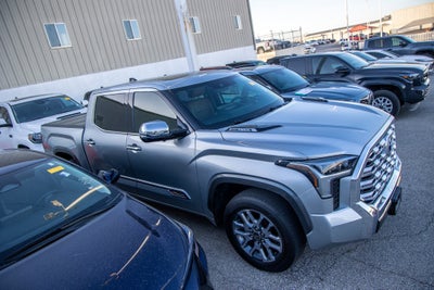 2022 Toyota TUNDRA HV 4X4 1794 Edition Hybrid