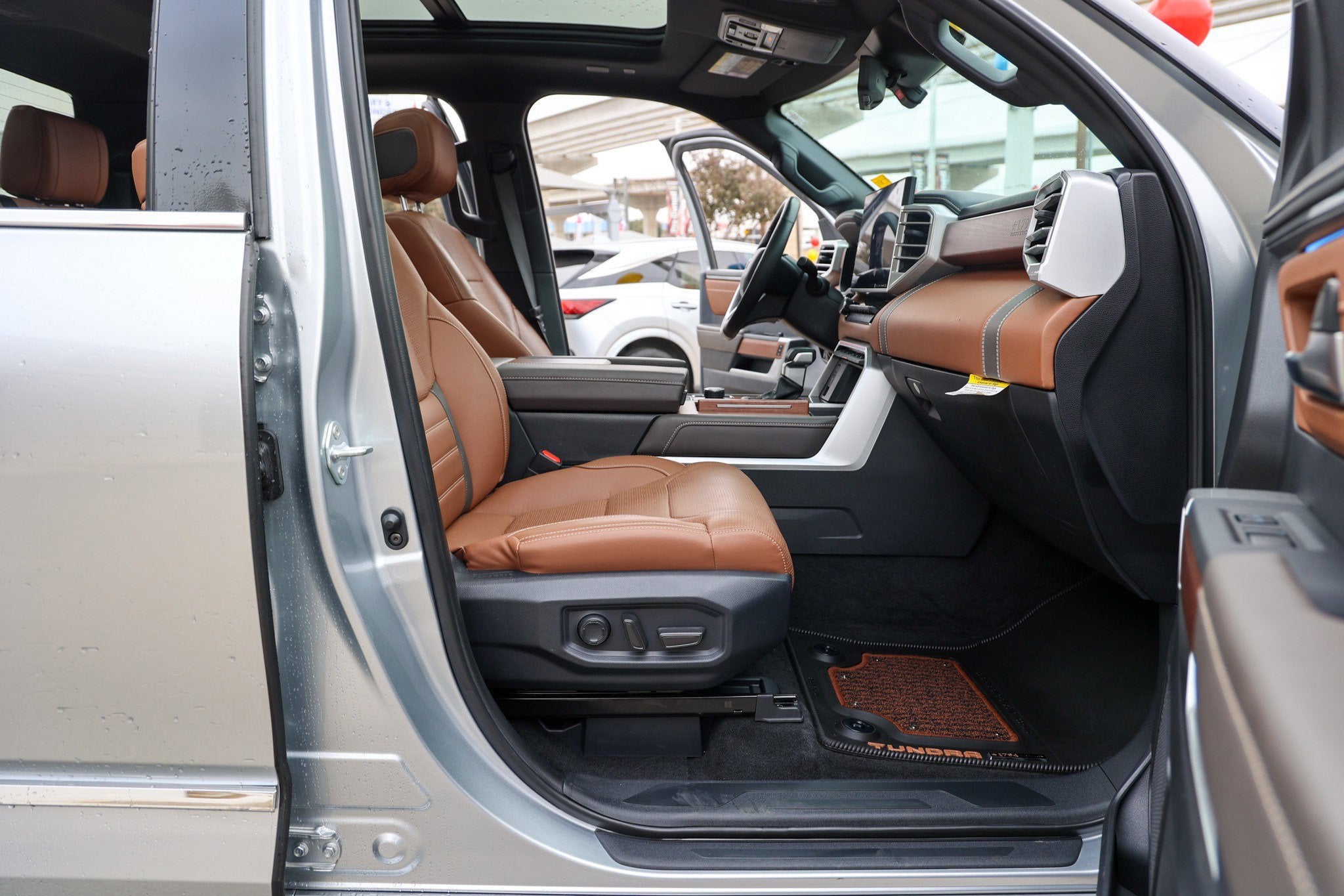 2022 Toyota TUNDRA HV 4X4 1794 Edition Hybrid