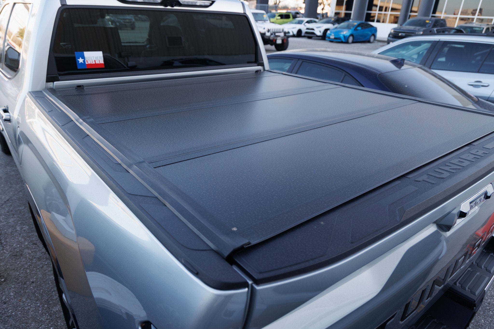 2022 Toyota TUNDRA HV 4X4 1794 Edition Hybrid