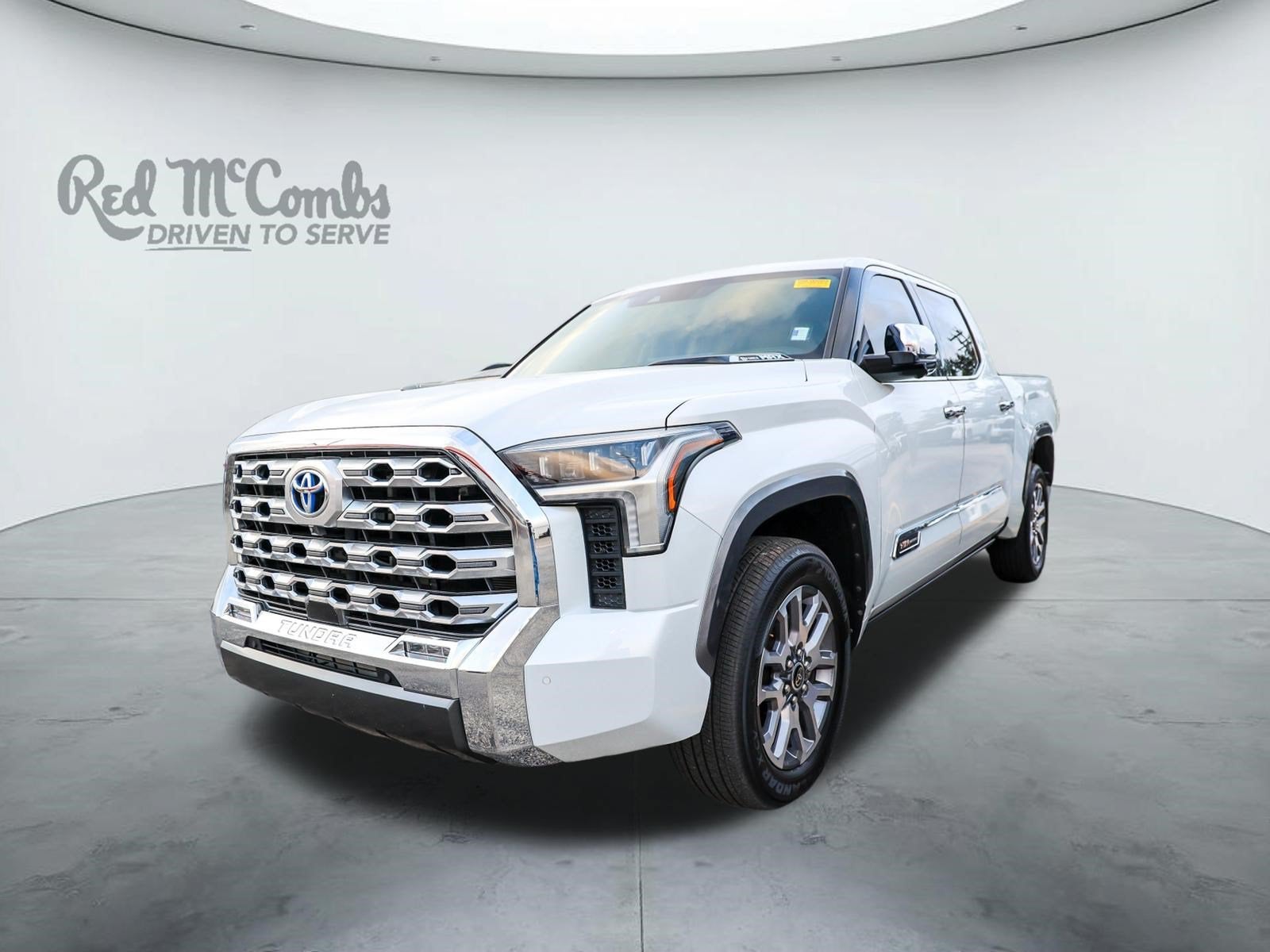 2023 Toyota Tundra i-FORCE MAX 1794 Edition Hybrid