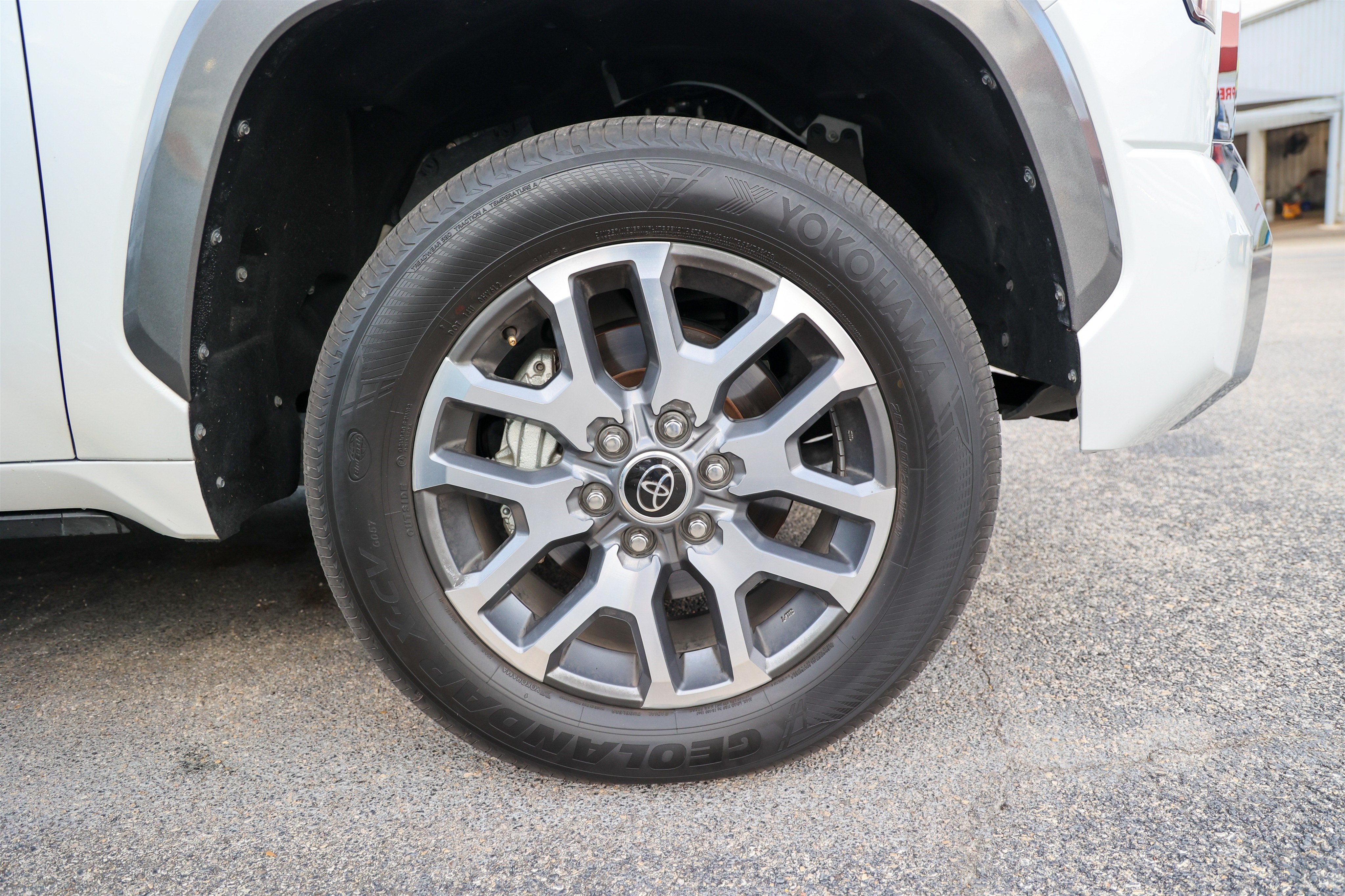 2023 Toyota Tundra i-FORCE MAX 1794 Edition Hybrid