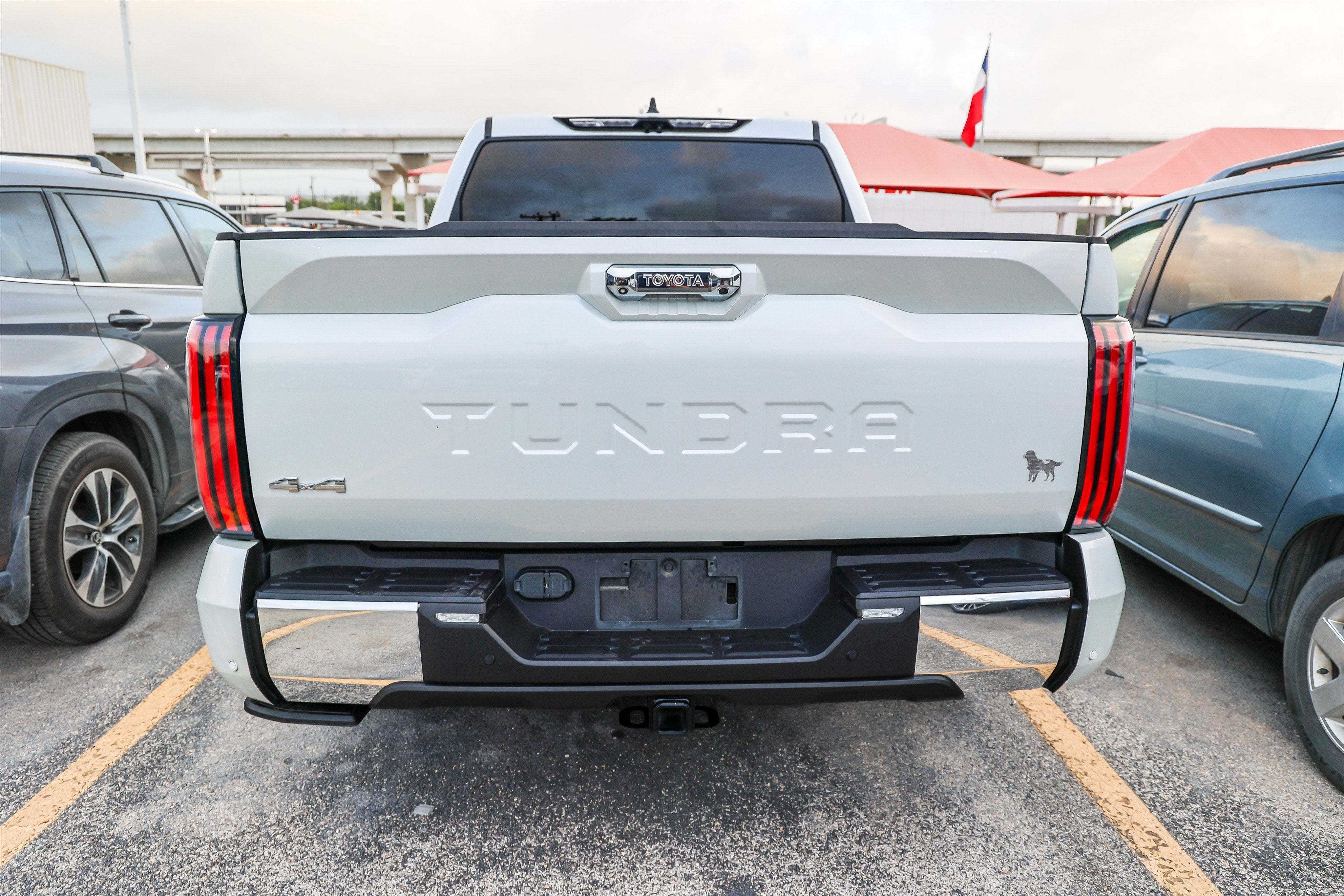 2023 Toyota Tundra i-FORCE MAX 1794 Edition Hybrid