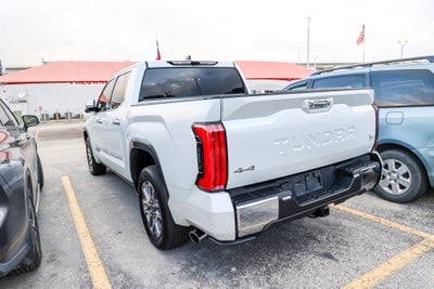 2023 Toyota Tundra i-FORCE MAX 1794 Edition Hybrid