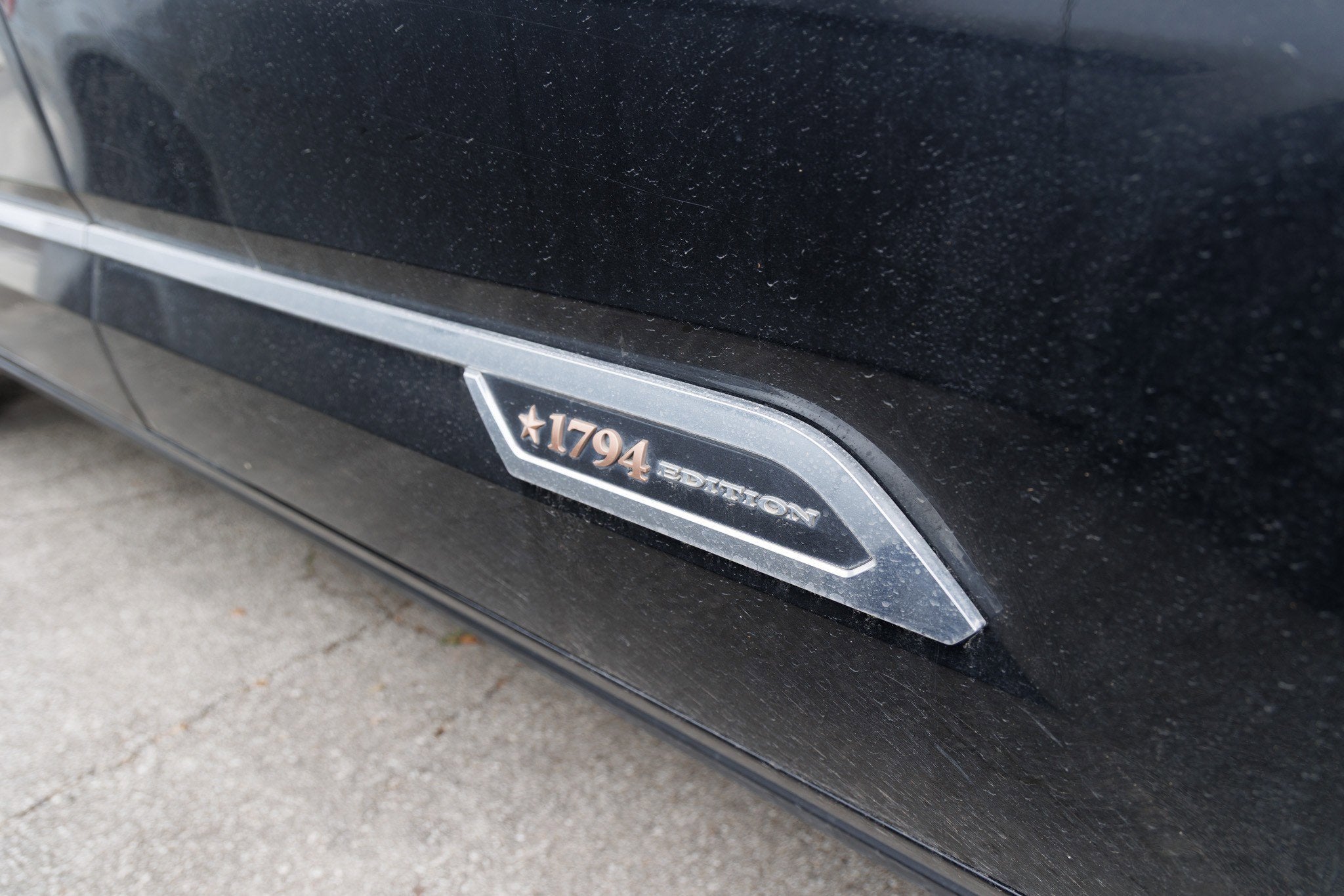 2024 Toyota TUNDRA HV 4X4 1794 Edition Hybrid