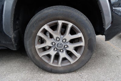 2024 Toyota TUNDRA HV 4X4 1794 Edition Hybrid