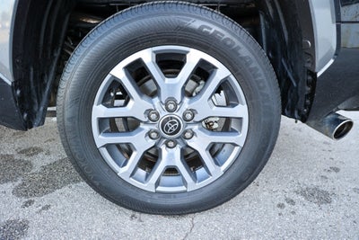 2024 Toyota TUNDRA HV 4X4 1794 Edition Hybrid