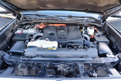 2024 Toyota TUNDRA HV 4X4 1794 Edition Hybrid