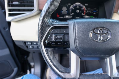 2024 Toyota TUNDRA HV 4X4 1794 Edition Hybrid