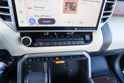 2024 Toyota TUNDRA HV 4X4 1794 Edition Hybrid