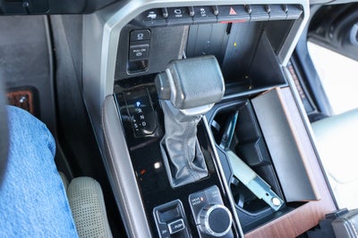 2024 Toyota TUNDRA HV 4X4 1794 Edition Hybrid