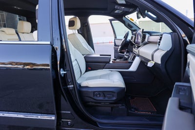 2024 Toyota TUNDRA HV 4X4 1794 Edition Hybrid