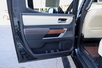 2024 Toyota TUNDRA HV 4X4 1794 Edition Hybrid