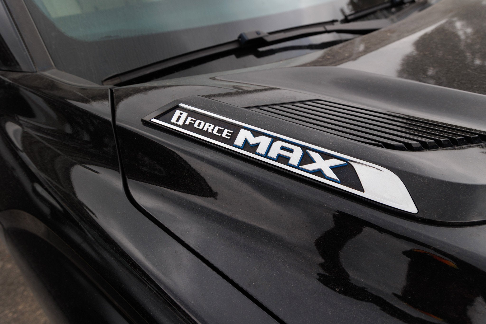 2024 Toyota TUNDRA HV 4X4 1794 Edition Hybrid