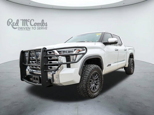 2024 Toyota Tundra i-FORCE MAX 1794 Edition Hybrid