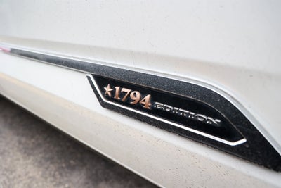 2024 Toyota Tundra i-FORCE MAX 1794 Edition Hybrid