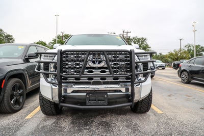 2024 Toyota Tundra i-FORCE MAX 1794 Edition Hybrid