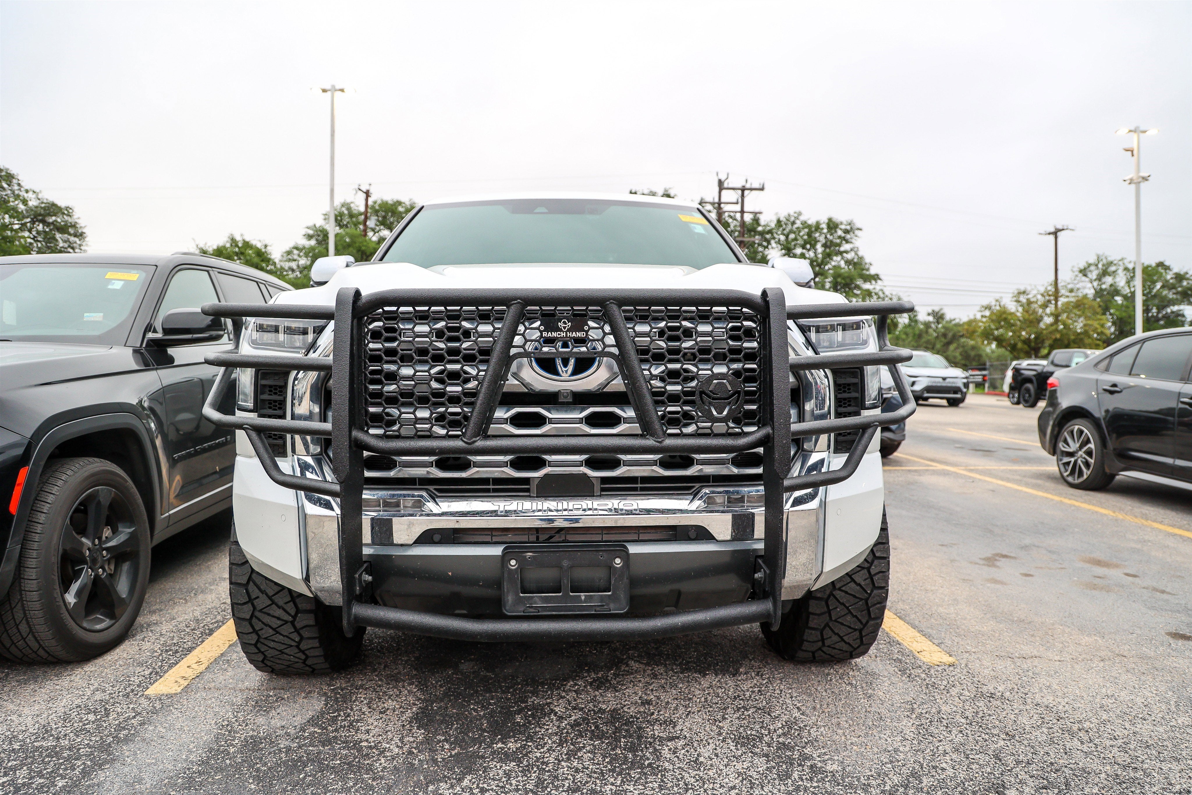 2024 Toyota Tundra i-FORCE MAX 1794 Edition Hybrid