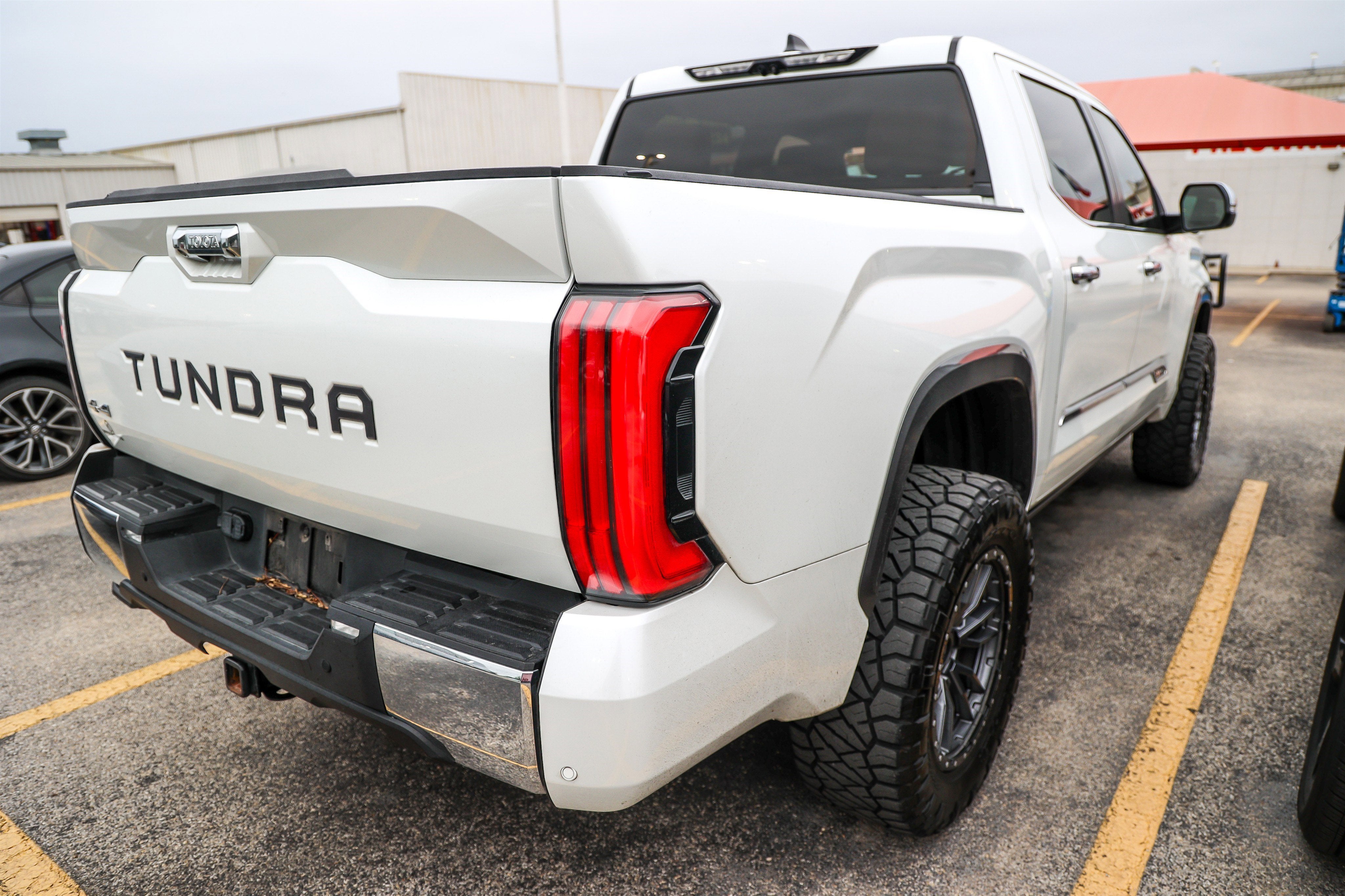 2024 Toyota Tundra i-FORCE MAX 1794 Edition Hybrid