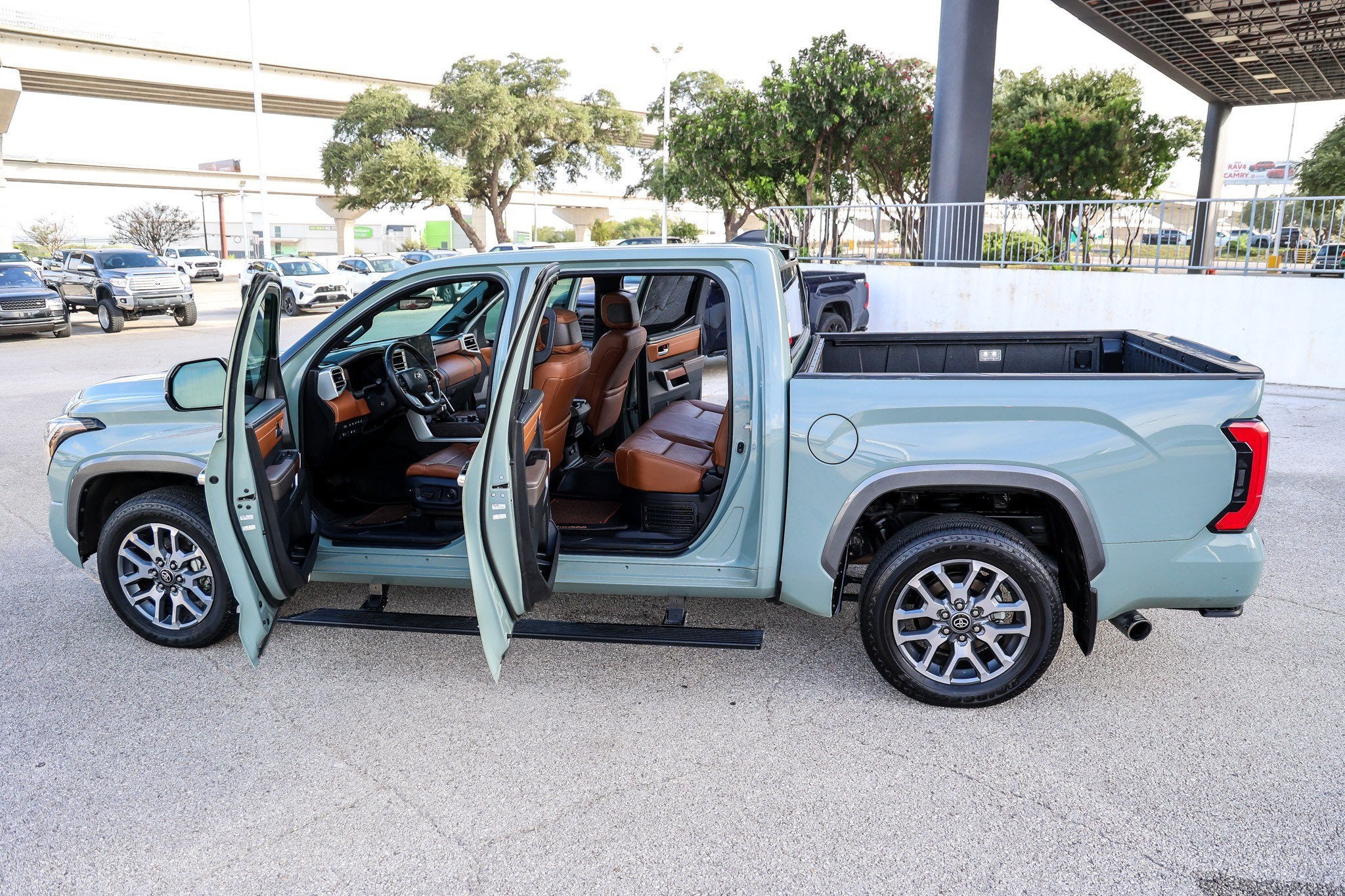 2025 Toyota Tundra i-FORCE MAX 1794 Edition Hybrid