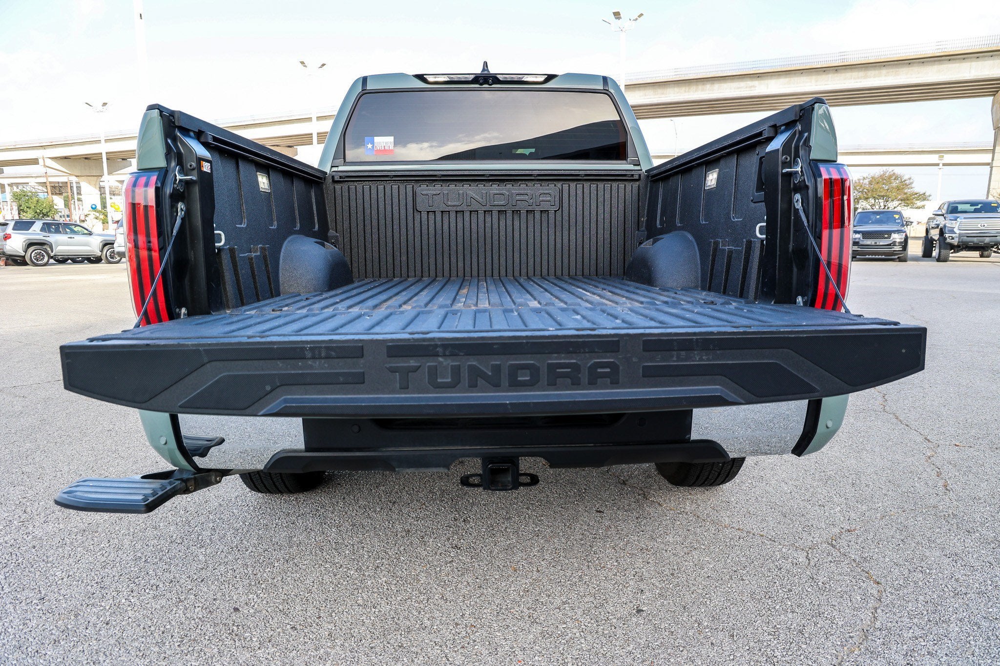 2025 Toyota Tundra i-FORCE MAX 1794 Edition Hybrid