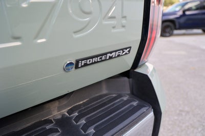 2025 Toyota Tundra i-FORCE MAX 1794 Edition Hybrid