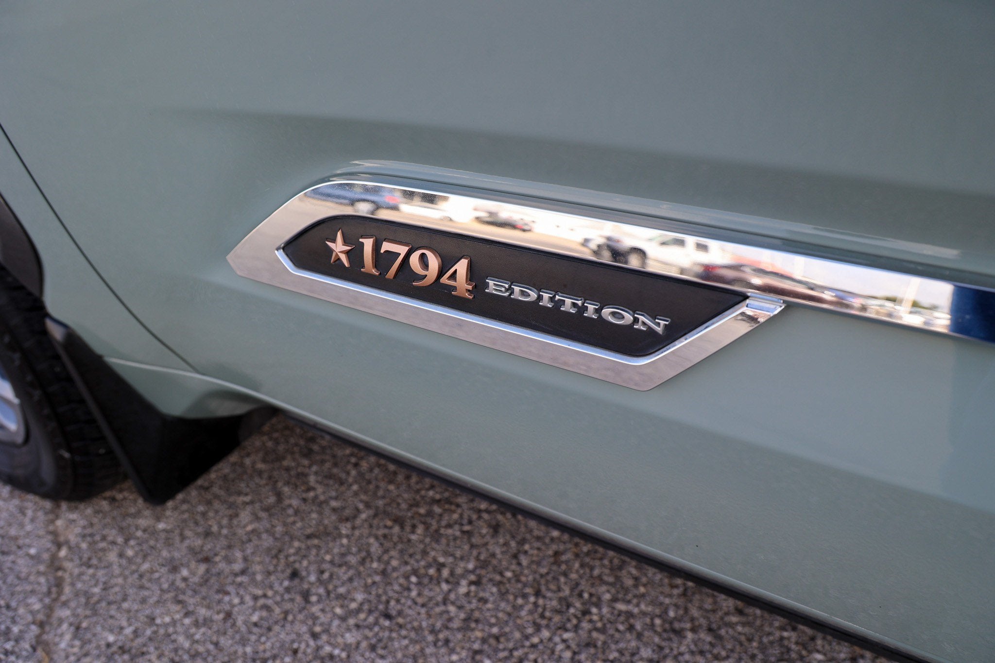 2025 Toyota Tundra i-FORCE MAX 1794 Edition Hybrid