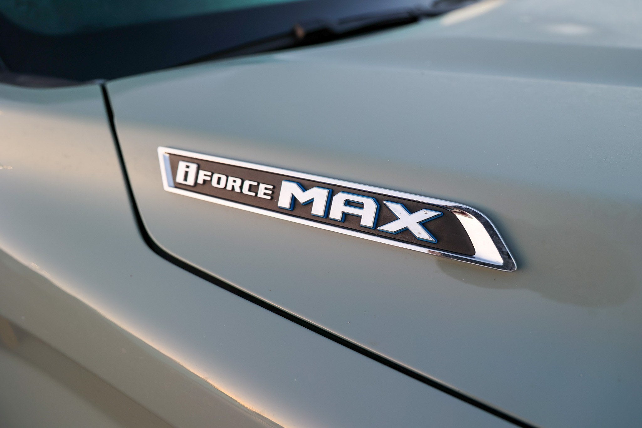 2025 Toyota Tundra i-FORCE MAX 1794 Edition Hybrid