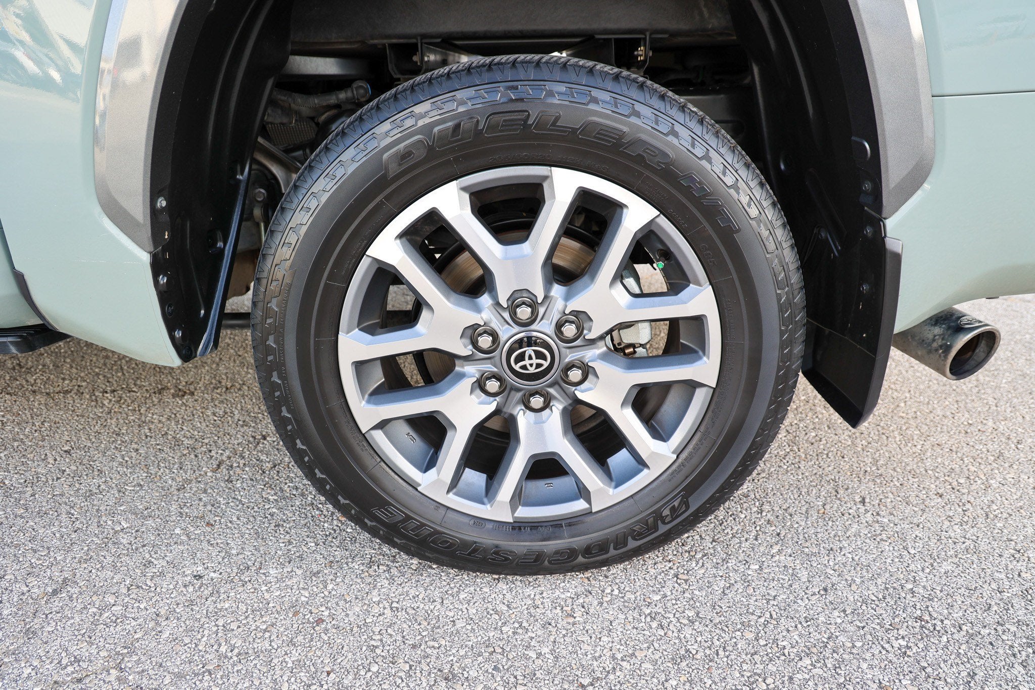 2025 Toyota Tundra i-FORCE MAX 1794 Edition Hybrid
